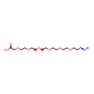 AZIDE-PEG6-CH2COOH