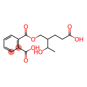 Mono(2-(2-carboxyethyl)-3-hydroxybutyl) Phthalate