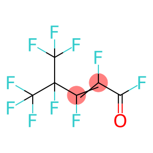 HEXAFLUORO-4-TRIFLUOROMETHYL-2-PENTENOYL FLUORIDE