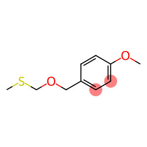 (((4-methoxybenzyl)oxy)methyl)(methyl)sulfane