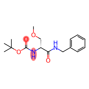 (R)-2-Boc-3-甲氧基丙苄酰胺