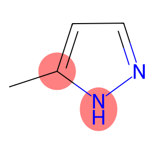 1H-Pyrazole,5-methyl-