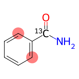 苯甲酰胺-13C1(羰基-13C)