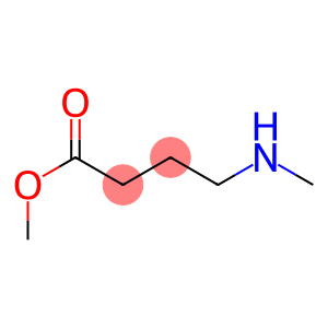 Butanoic acid, 4-(methylamino)-, methyl ester