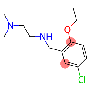 N-(5-chloro-2-ethoxybenzyl)-N-[2-(dimethylamino)ethyl]amine