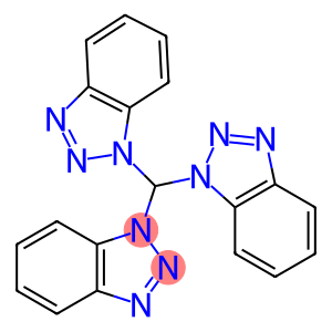 Tris(1H-benzo[d][1,2,3]triazol-1-yl)Methane