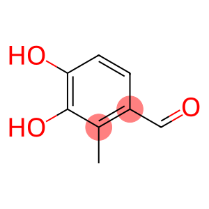 3,4-dihydroxy-2-methylbenzaldehyde