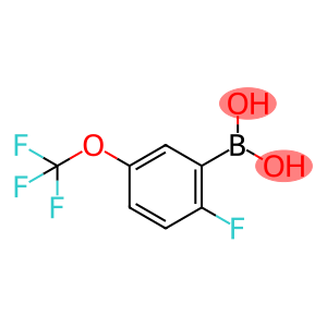 2-Fluoro-5-(trifluoromethoxy)benzeneboronic acid