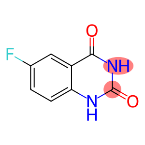 6-氟喹唑啉-2,4(1H,3H)-二酮