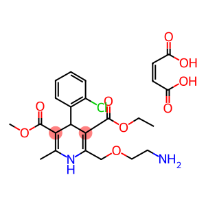 马来酸氨氯地平