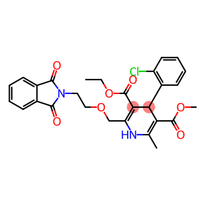 邻苯二甲酰基氨氯地平
