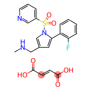 Vonoprazan Fumarate