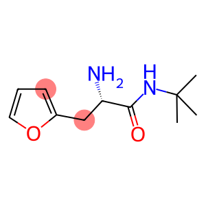 2-甲基丙-2-胺(S)-2-((叔-丁氧基羰基)氨基)-3-(呋喃-2-基)丙酸酯