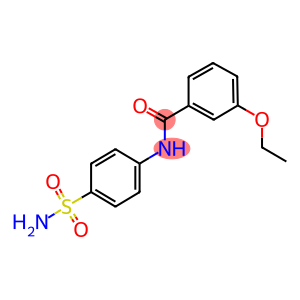 N-[4-(aminosulfonyl)phenyl]-3-ethoxybenzamide