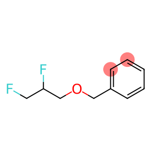 Benzene, [(2,3-difluoropropoxy)methyl]-