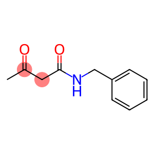 N-benzyl-3-oxobutanamide