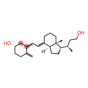 24,25,26,27-tetranor-23-hydroxyvitamin D3