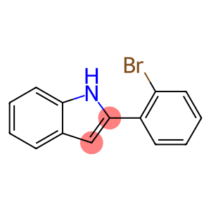 2-(2-BROMOPHENYL)-1H-INDOLE