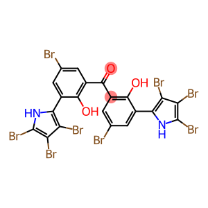 Pyrrolomycin F1