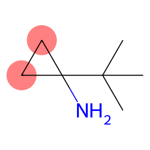 (1-tert-butylcyclopropyl)amine