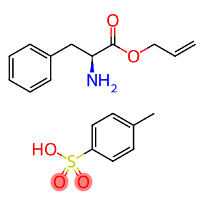 L-苯丙氨酸烯丙酯 4-甲基苯磺酸酯