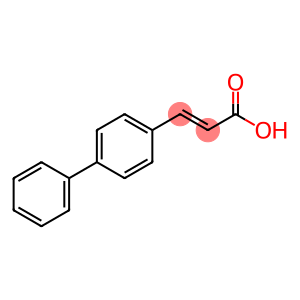 (E)-4-苯基肉桂酸