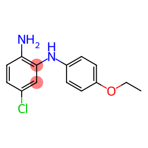 4-Chloro-N2-(4-ethoxyphenyl)benzene-1,2-diaMine