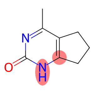 2H-Cyclopentapyrimidin-2-one, 1,5,6,7-tetrahydro-4-methyl- (9CI)