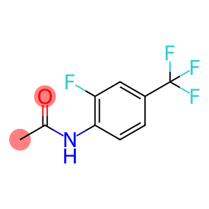 N-(2-fluoro-4-(trifluoromethyl)phenyl)acetamide