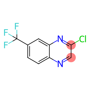 2-Chloro-7-trifluoromethylquinoxaline