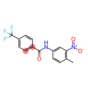 N-(4-Methyl-3-nitrophenyl)-4-(trifluoromethyl)benzamide