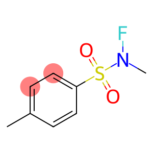 4-Tolyl-N-fluoro-N-methylsulfonamide