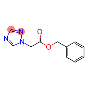 BENZYL 1H-1,2,4-TRIAZOL-1-YLACETATE