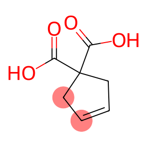 cyclopent-3-ene-1,1-dicarboxylic acid