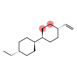 TRANS,TRANS-4-ETHYL-4''-VINYL-BICYCLOHEXYL