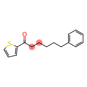 1-Hexanone, 6-phenyl-1-(2-thienyl)-