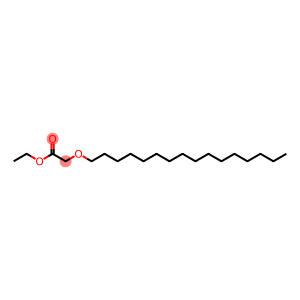 Acetic acid, (hexadecyloxy)-, ethyl ester