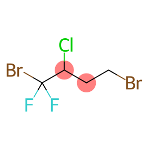 1,4-dibromo-2-chloro-1,1-difluorobutane