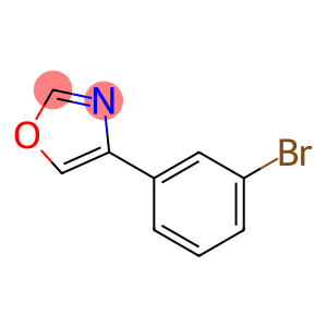 Oxazole, 4-(3-bromophenyl)-