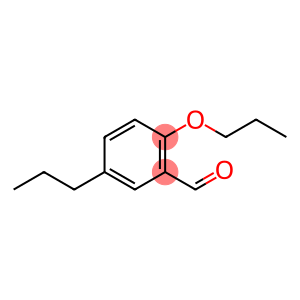 2-PROPOXY-5-PROPYLBENZALDEHYDE