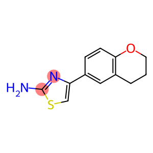 4-CHROMAN-6-YL-THIAZOL-2-YLAMINE