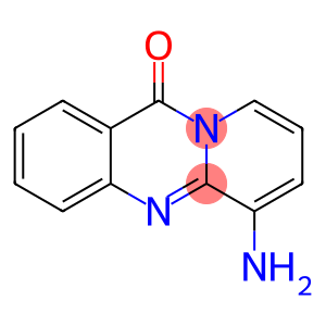 11H-Pyrido[2,1-b]quinazolin-11-one, 6-aMino-