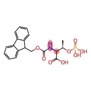 (2S,3R)-2-((((9H-Fluoren-9-yl)methoxy)carbonyl)amino)-3-(phosphonooxy)butanoic acid