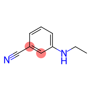 Benzonitrile, 3-(ethylamino)-