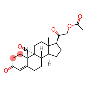 19-oxo-11-deoxycorticosterone acetate