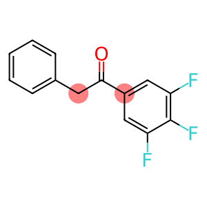 Ethanone, 2-phenyl-1-(3,4,5-trifluorophenyl)-