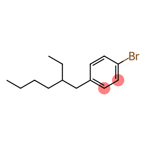 4-(2-ethylhexyl)bromobenzene