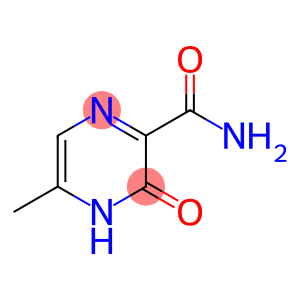 PyrazinecarboxaMide, 3,4-dihydro-5-Methyl-3-oxo-