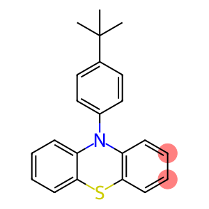 10-(4-(TERT-BUTYL)PHENYL)-10H-PHENOTHIAZINE