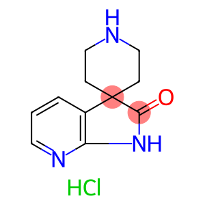 1',2'-二氢螺[哌啶-4,3'-吡咯并[2,3-b]吡啶]-2'-酮二盐酸盐